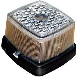 Tfa Stecker - Kit déclairage pour remorque feu de position avant, droite, gauche 12 v