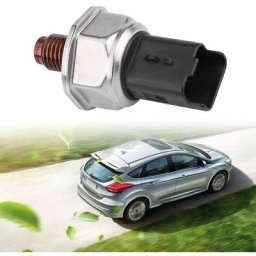 Auto Capteurs d'injection de combustible, Capteur haute pression rail carburant auto pour 2.0 hdi