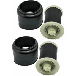 2x Pour bmw Série 5 F07 F10 F11 Arrière Air Suspension Pneumatique 37106781827
