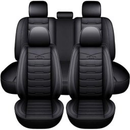 5 Places Housses de siège de Voiture Universel TM-4624