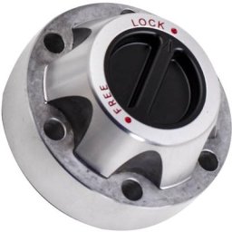 2x Freewheel Locking Hubs 31 Splines 90mm pcd for Nissan Patrol gq gu & 6 Bolts