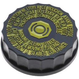 Tumalagia - Bouchon de réservoir de liquide de frein anti-poussière 1613328880 pour 206 207 307 308