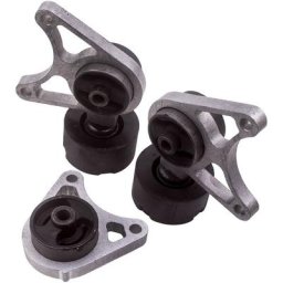 3x Diff Mount Différentiel Kit Montage for Land Rover Freelander 96-06 KHC500070