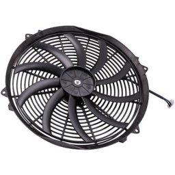 Kit Thermostat Relais Pour Ventilateur électrique De Radiateur 16' 3000 Cfm 2050