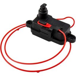 Moonstars - Trappe à Carburant pour Audi A1 A3 A6 C7 A7 Q3 Q7 RS5 cab Moteur Trappe Essence
