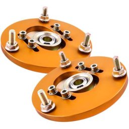 2x Coupelles de Carrossage d'Amortisseur pour bmw 3er E36 318 328 323 325 i is