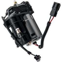 Air Suspension Compressor for Land Rover Range Rover Sport LR3 LR4 LR045251 Ride
