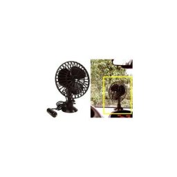 Heliotrade - Ventilateur rafraichisseur 12V pour voiture camion fourgon bateau