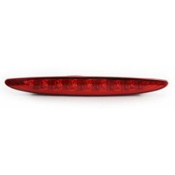 3ème remplacement de feu stop pour MINI Cooper 01-06 R50 R53 lentille transparente rouge brillant