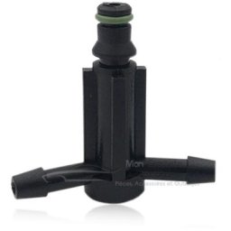 Durer - Connecteur de retour injecteur 2 voies psa 1574.Q5/R2 Bosch