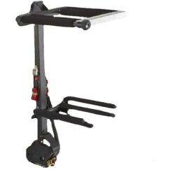 Mottez - Porte-skis sur attelage A022P avec système antivol intégré