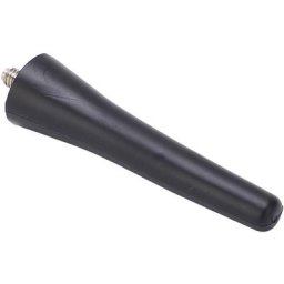 Voiture Antenne Courte Mt 6561N3 6.7 cm Longueur abs Noir Remplacement pour Peugeot 107 108 206 207