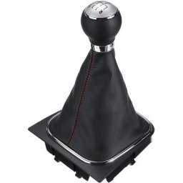 Pommeau de levier de vitesse à 5 vitesses pour Golf MK5 MK6 vw