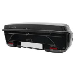 Coffre BackBox noir pour support de base MFT