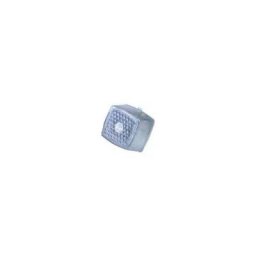 Cabochon Blanc Pour Feu 2202 Sacex