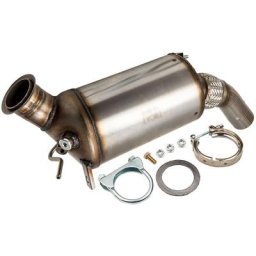 Diesel Filtre à Particules Pour Bmw E81 E87 3er E90 E91 5er E60 E61 X1 2.0d N47