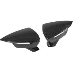 Paire de coques de protection de rétroviseur gauche droite de remplacement pour seat Leon Mk3 5F st