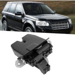 Loquet de verrouillage de hayon arrière LR014184 LR072417 LR006952 adapté pour land rover