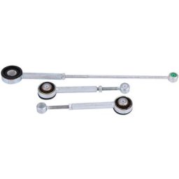 Gear Shift Link Linkage Rod Gearbox Set pour Berlingo Xantia Xsara Peugeot 306 9301 405 Partner