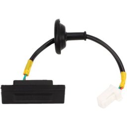 Interrupteur de déverrouillage du coffre arrière 81260-1W220 Remplacement pour Kia Picanto tb