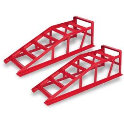 Rampe pour voiture 2 pcs Vidaxl n/a