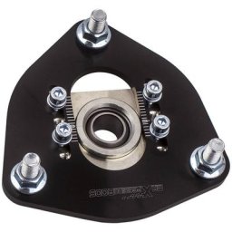 2x Coupelles de Carrossage Ajustable for Nissan S13 S14 180SX 200SX avant neuf