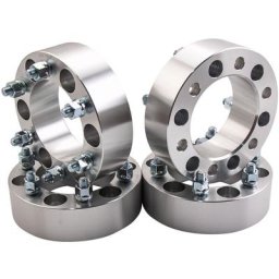 4x 6x139.7mm Wheel Spacers 50mm For Ford Ranger Mitsubishi L200 Shogun Pajero