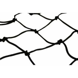 Hp Autozubehör - Filet pour remorque (l x l) 2.1 m x 1.25 m 25164 élastique, extensible, avec