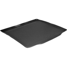 Tapis de coffre de voiture Fiat tip Sedan (2016-) Caoutchouc Vidaxl n/a