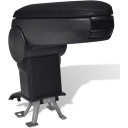 Accoudoir de voiture pour vw New Polo (2011) Vidaxl n/a