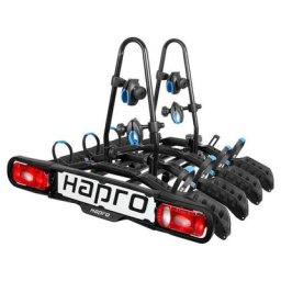 Hapro - Porte-vélos Atlas Active iv - pour 4 vélos