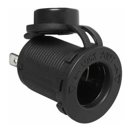Proplus - Prise de courant à encastrer din 12 - 24 v.
