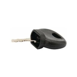 Clé de contact 14607 compatible avec jcb, Lancer Boss, Jungheinrich, Bomag, Terex, Volvo démarreur