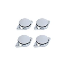 Kit suppression clapet/volet bouchon d'admission 4X33MM avec collecteur Admission Joints pour E46