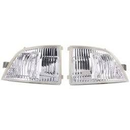 Cafoucs Clignotant de rétroviseur de voiture pour Ford Focus c max 2003-2013