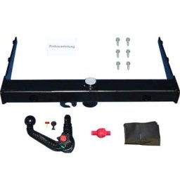 Attelage - Volkswagen california T5 Camper - 05/07-11/09 - rotule démontable - Westfalia - Faisceau