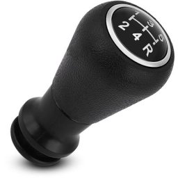 Tête de pommeau de levier de vitesse à 5 vitesses pour Peugeot 106 107 205 206 207 405 Citroen C1