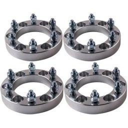 30mm Roue entretoises 6x139.7 Spacer Kit pour Toyota Land Cruiser Pickup L200