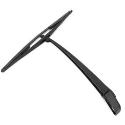 Kit de bras de balai d'essuie-glace arrière de voiture noir adapté pour Citroen Xsara Picasso xy 51