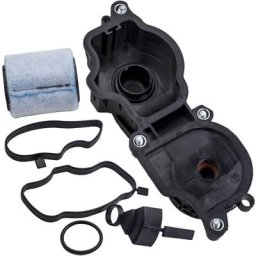 Filtre Séparateur d'Huile Déshuileur pour BMW 3er E46 5er E60 E39 X3 11127793164