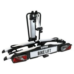 Eufab - Porte-vélos Bike Lift pour 2 vélos
