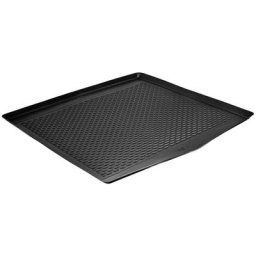 Tapis de coffre de voiture Mazda 3 Sedan (2013-) Caoutchouc Vidaxl n/a