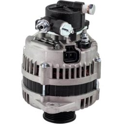 Alternateur Générateur 100a Pour OPEL Astra G Combo Corsa C Meriva A 1.7 CDTI