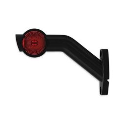 Oc-pro - feu de gabarit 3 fonctions a led, 12, 24, 36 v cote gauche