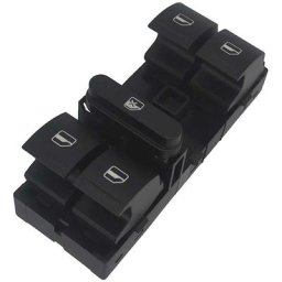 1K4959857B 1Z0959858B Interrupteur de levage en verre pour Passat B6 Jetta Golf MK5 BDD