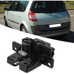 La serrure automatique de loquet de coffre de hayon de voiture s'adapte pour le remplacement de