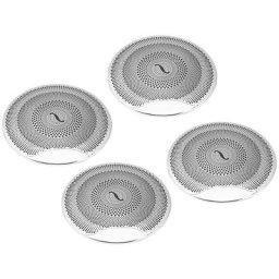 Garniture de couverture de haut-parleur de porte de haut-parleur de voiture pour Mercedes Benz