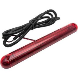 Feu de Stop 24 led 12V, Installation Haute, Rouge