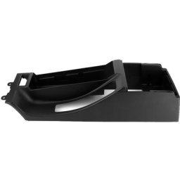 Base de Garniture de Console Centrale E46 avec Ouverture D'accoudoir 51168218305 Convient pour la