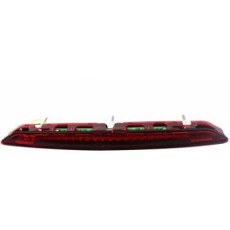 Ayyqh - Feu Stop arrière coffre 3RD feu Stop lumière rouge lentille transparente pour bmw 2002-2008